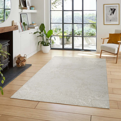 Abstract Area Rug