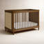 Marin with Cane 3-in-1 Convertible Crib-1466141646