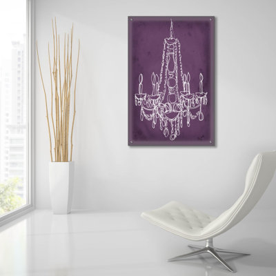 Art mural en verre acrylique Epic Art