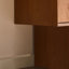 Armoire à chaussures de style américain
