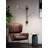 Rotaire LED Swing Arm Sconce