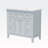 Stassa 36'' Bathroom Vanity with Resin Top