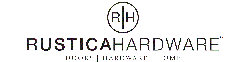 Rustica Hardware logo