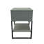 Bibek 58cm W Manufactured Wood Bedside Table-1649892086