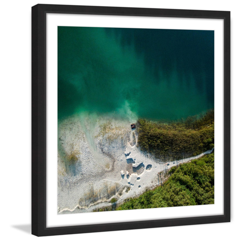 Single Picture Frame Print, 51 cm H x 51 cm W x 3.81 cm D
