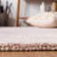 Tapis en laine et coton indien touffeté à la main Metro-769581625