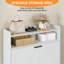 Armoire de rangement pour chaussures Farmhouse-142814815