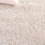 Tapis à poil long de couleur unie Performance Angeliya-63374275