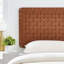 Tête de lit en bois massif Modway Sparta-96356254-96356255