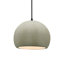 Luminaire suspendu à 1 lumière Aschwin-1058095504-1059053325-1057835719