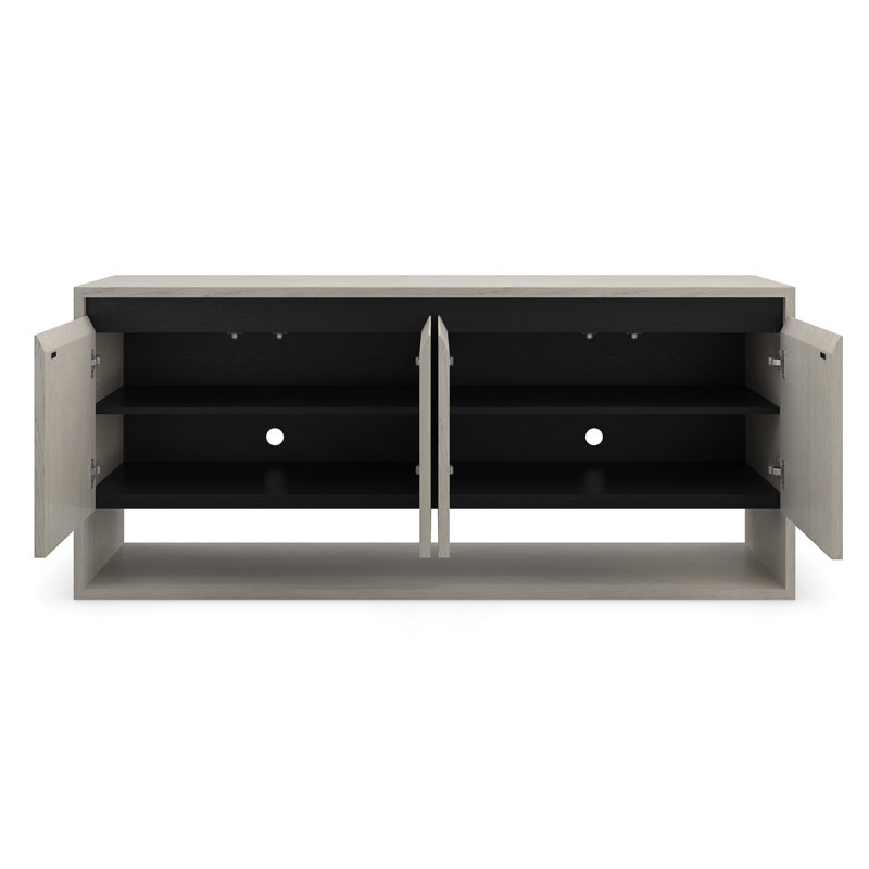 Kelly Hoppen 73'' W Solid Wood Sideboard