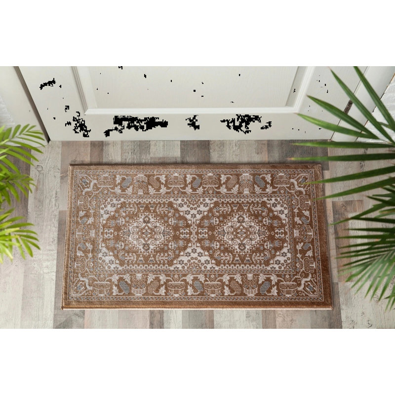 Area Rug, Rectangle 60 x 110 cm