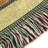 Jaida Crochet Heated Throw Blanket