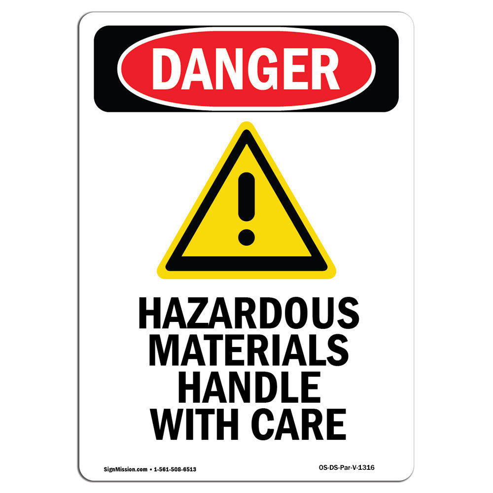 Printable Hazardous Material Sign – Free Printable Signs, 50% OFF