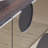 Light Luxury Living Room Sideboard