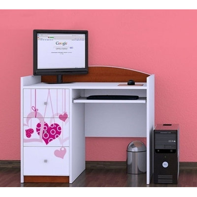Bandit 100cm Computer Desk