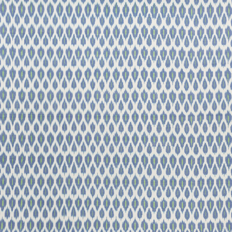 Tissu Presidio Ikat, Paon