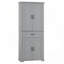 Armoire de rangement polyvalente avec tablette réglable-1055216386