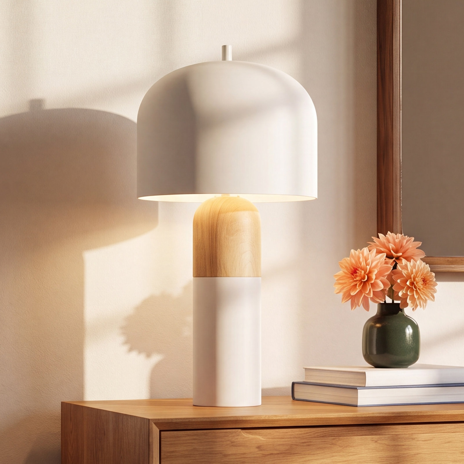 Rosalee Bedside Lamp