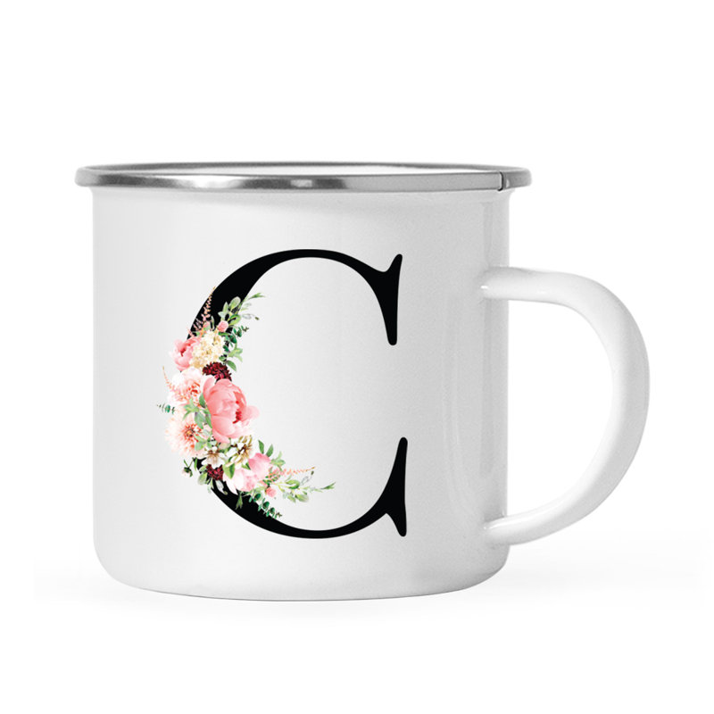 Tasse de camping, C