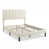 Double / double beige est en rupture de stock