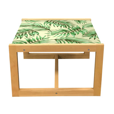 Jaaziah Trestle Coffee Table