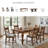 Hilde Counter Height Dining Table-702794139