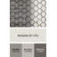 Tapis contemporain gris / crème-1485322836