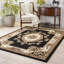 Oriental Synthetic Area Rug-1716832391