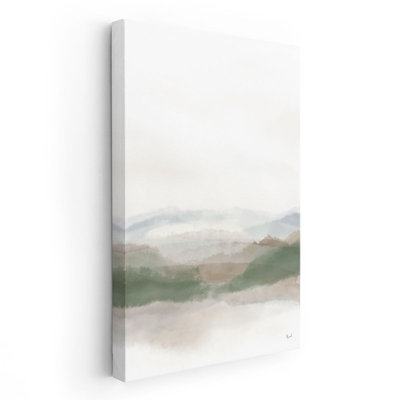 «In the Quiet», reproduction d'art sur toile