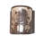 8" Wide Quail Hunter W/Dog Wall Sconce