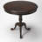 Anishah Pedestal End Table-29719769