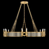 Mirage 12 - Light Chandelier