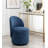Annielise Upholstered Swivel Barrel Chair-739662003