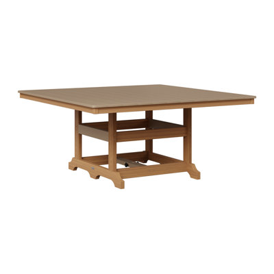 Garden Classic Outdoor Square Dining Table