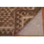Tapis géométrique réversible kilim 7 x 10