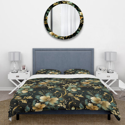 Ensemble de housse de couette Boho Victorian Fusion Victorian