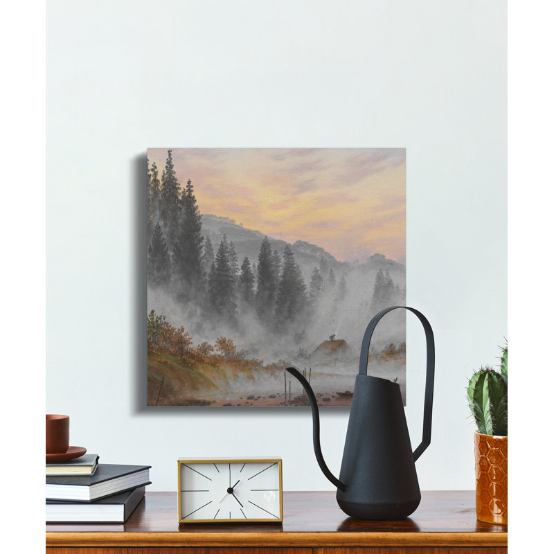 Paynesville Wrapped Canvas Print Set, 30x30