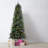 Grand 7.5' Pre-Lit Pine Christmas Tree
