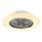 Machell 19.7'' Ceiling Fan with LED Lights