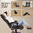 Big & Tall Office Chair 500LBS Capacity, Ergonomic Gaming Chair with Footrest for Adults-329358796