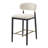 Yeva Fabric Counter Stool, Palladian Beige-1399529941
