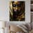 Cadre flottant blanc