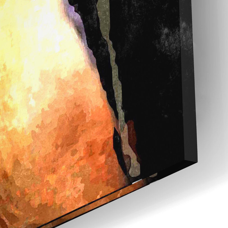 "Chiwana Go" par Murray Henderson Fine Art, H 16 po x l 12 po