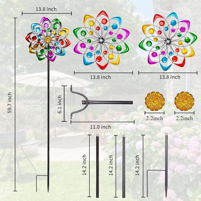 Accessoires de jardin Sunia