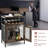 Carder 23.5'' Wine Bar