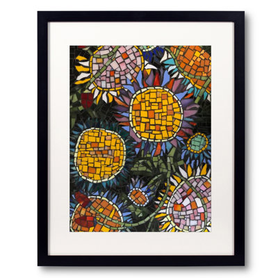 Sunflowers By Jeff Ferst