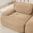 82" Upholstered Boneless Corduroy Modular Sofa-1918155916