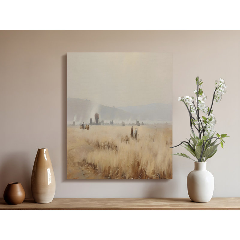 Grimaldi Wrapped Canvas Print Set, 24x32