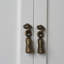 Lemaire 2 Door Solid + Manufactured Wood Wardrobe-16541499